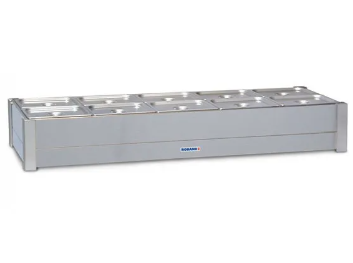 Roband BM24A Stainless Steel Hot Bain Marie