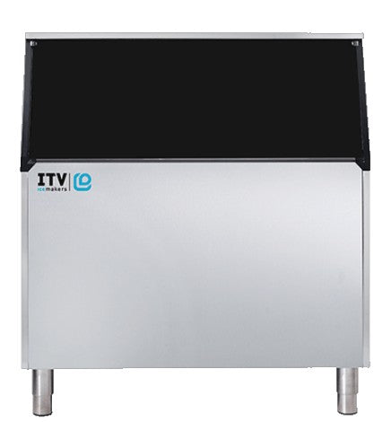 Skope S350IQ | Ice Storage Bin | Ice Cube Storage Bin | 340kg Storage