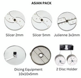 Robot Coupe 2088W Asian Pack - Expert Series 2088W