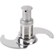 Robot Coupe 27308 Stainless Steel Coarse Serrated Blade | R Series 7 27308