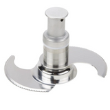 Robot Coupe 27307 Stainless Steel Fine Serrated Blade | R Series 7 27307