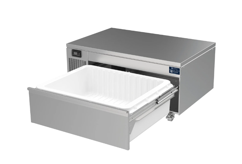 Adande VCS1.CHS Side Engine Heatshield Top Single Dual erature Drawer