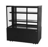 Airex AXH.FDFSSQ.12 1200 Series 1200mm Freestanding Heated Square Heated Food Display