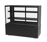 Airex AXH.FDFSSQ.15 1500 Series 1500mm Freestanding Heated Square Heated Food Display