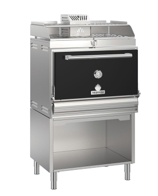 Mibrasa HMB-MA-SB-110 Charcoal Oven With Stand And Heating Rack