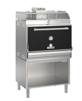 Mibrasa HMB-MA-SB-110 Charcoal Oven With Stand And Heating Rack
