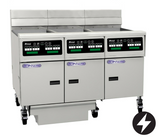 Pitco SE14C-3/FD | Solstice Fryer | Filter Drawer | Electric Fryer | 3 Bank Fryer