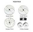 Robot Coupe 2085W Pizza Pack 2085W