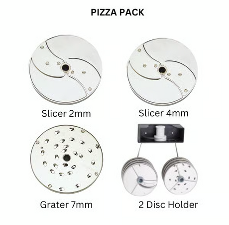 Robot Coupe 2085W Pizza Pack 2085W