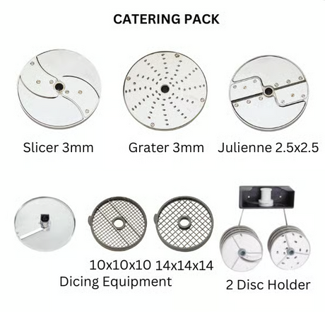 Robot Coupe 2087W Catering Pack 2087W