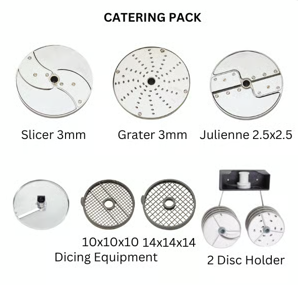 Robot Coupe 2087W Catering Pack 2087W