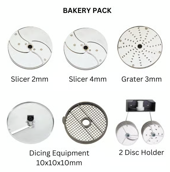 Robot Coupe 2022W  MultiCut 16 Disc Pack I Expert Series 2022W