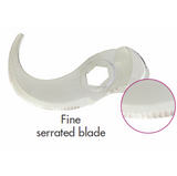 Robot Coupe 118245S | Fine Serrated Blade - R60 / Blixer 60 118245S