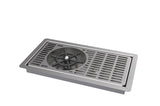 Simply Stainless SBM.DT.GR.0300 300mm Drop In Drip Tray