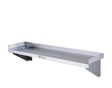 Simply Stainless SS10.1500 Wall Shelf