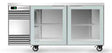 Skope SL.2.GSL-SS | BackBar | 2 Glass Door | Sliding Door | SlimLine | Fridge | Display Fridge | Commercial Fridge 