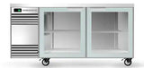 Skope SL.2.GSL-SS | BackBar | 2 Glass Door | Sliding Door | SlimLine | Fridge | Display Fridge | Commercial Fridge 