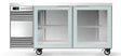 Skope SL.2.GSW.Tr-SS | Tropical | Remote BackBar | 2 Glass Door | Swing Door | SlimLine | Fridge | Display Fridge | Commercial Fridge