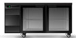 Skope CL.2.GSW.r | Remote | BackBar | 2 Glass Door | Swing Door | CounterLine | Fridge | Display Fridge | Commercial Display Fridge
