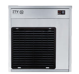 Skope ICE QUEEN IQ200 A|Flaked Ice Cuber Head|Modular Ice Cube Maker | Ice Maker Head | Commercial Ice Machine Head |211kg
