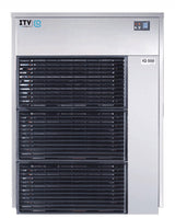 Skope ICE QUEEN IQ600 A| Flaked Ice Cuber Head | Modular Ice Cube Maker | Ice Maker Head | Commercial Ice Machine Head | 655kg