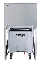 Skope SCS150 | Ice Storage Bin | SILO Bin | and Carts | 252kg Storage