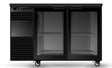 Skope BB.2.GSW.r | Fridge | 2 Glass Swing Door | BackBar Fridge | Commercial Under Bench Fridge
