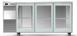 Skope BB.3.SSW-SS | 3 Solid Swing | Back Bar| Fridge | Undercounter Fridge | Commercial Under Bench Fridge