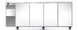 Skope BB.4.SSW-SS | BackBar | 4 Solid Swing Door | Fridge | BackBar Fridge | Commercial Under Bench Fridge