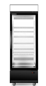 Skope BCE600N | 1 Glass Door | Upright Display | Storage Fridge | Commercial Upright Fridge