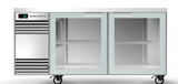 Skope CL.2.GSW.Tr-SS | Tropical | Remote | BackBar| 2 Glass Door | Swing Door | CounterLine | Fridge | Display Fridge | Commercial Display Fridge