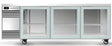Skope CL.3.GSL.r-SS | Remote | BackBar | 3 Glass Door | Sliding Door | CounterLine | Fridge | Commercial Fridge
