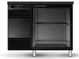 Skope GC.1.GSW | Glass Chiller | 1 Door | Underbench Fridge | BackBar | Glass Chiller
