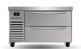 Skope PG11.CBR.1.D2 | ProSpec | Two Drawer | One Bay | ChefBase GN 1/1 | Fridge | Underbench Fridge