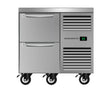 Skope PG11.UBR.1.D2 | Two Drawer | One Bay | Underbench GN 1/1 Fridge | Fridge | Underbench Fridge