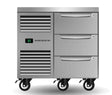 Skope PG11.UBR.1.D3 | Three Drawer | One Bay | Underbench GN 1/1 Fridge | Fridge | Underbench Fridge