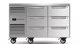 Skope PG11.UBR.2.D6.RH | ProSpec | Six Drawer | Two Bay | Underbench GN 1/1 | Fridge | Right Hand Fridge