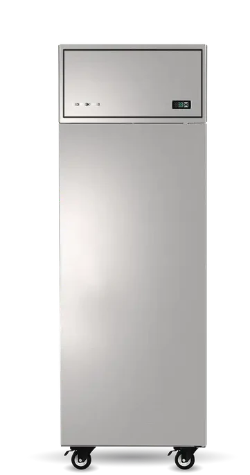 Skope PG21.UPR.1.SD | ProSpec | 1 Solid Door | Upright Fridge | GN 2/1 | Commercial Upright Fridge