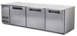 Skope PG800 Prep | Pegasus | 3 Door Preparation Chiller | 1/1 Preparation GN | Fridge | Salad Preparation | Skope Prep Fridge