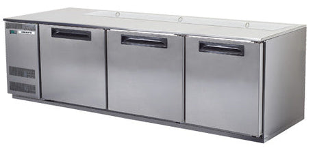 Skope PG800 Prep | Pegasus | 3 Door Preparation Chiller | 1/1 Preparation GN | Fridge | Salad Preparation | Skope Prep Fridge