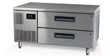 Skope PGLL150 | Pegasus | 2 Drawer | 2/1 Underbench GN | Fridge | 150L | Underbench Fridge | Commercial Under Bench Fridge