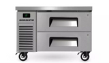Skope RF8.CBR.1.D2 | Reflex | 2 Drawer Chefbase GN 1/1 Fridge | Fridge | Underbench Fridge
