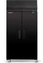 Skope SKFT1000NS-A | 2 Solid Door | Upright Display | Storage Freezer | Commercial Upright Freezer