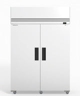 Skope Activecore 2 Solid Door Upright Storage Freezer 1200L