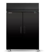 Skope SKFT1300NS-A | Activecore | 2 Solid Door | Upright Freezer | Customisable | Storage Freezer | Commercial Upright Freezer