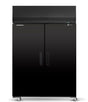 Skope SKFT1300NS-A | Activecore | 2 Solid Door | Upright Freezer | Customisable | Storage Freezer | Commercial Upright Freezer