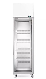 Skope 1 Glass Door Commercial Upright Display Fridge
