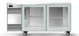 Skope SL.2.GSW-SS | BackBar | 2 Glass Door | Swing Door | SlimLine | Fridge | Display Fridge | Commercial Fridge 