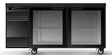 Skope SL.2.GSW.r | Remote BackBar | 2 Glass Door | Swing Door | SlimLine | Fridge | Display Fridge | Commercial Fridge 