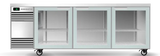 Skope SL.3.GSL-SS | BackBar | 3 Glass Door | Sliding Door | SlimLine | Fridge | Commercial Fridge